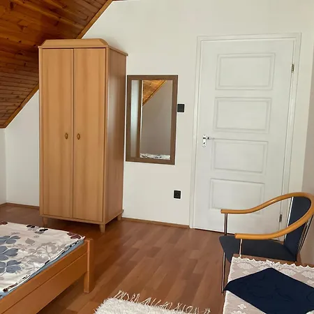 Apartment Ulrich *